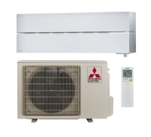 Conditioner Mitsubishi Electric Inverter MSZ-LN50VGW-ER1-MUZ-LN50VG-ER1 (натуральный белый)