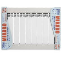 Биметаллический радиатор Mirado H500-96