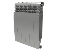 Биметаллические радиаторы Royal Thermo BiLiner 500 Серый