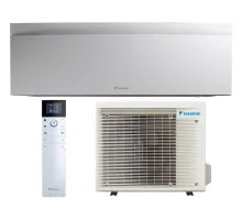 Кондиционер DAIKIN Inverter EMURA FTXJ50AW+RXJ50A (Белый) R32 A+++