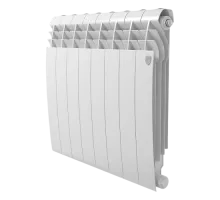 Radiator bimetal Royal Thermo BiLiner 500 Alb