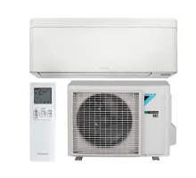 Кондиционер DAIKIN Inverter STYLISH FTXA20AW+RXA20A белый A+++