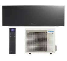 Conditioner DAIKIN Inverter EMURA FTXJ35AB+RXJ35A (Negru) R32 A+++