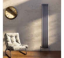 Дизайнерский радиатор LOJIMAX, коллекция ALBITE 1800 мм. 820 мм.