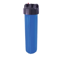 Carcasa filtru mecanic ECOSOFT BB20, 1 (set: carcasa 4,5X20, suport,cheie, 4 surub)