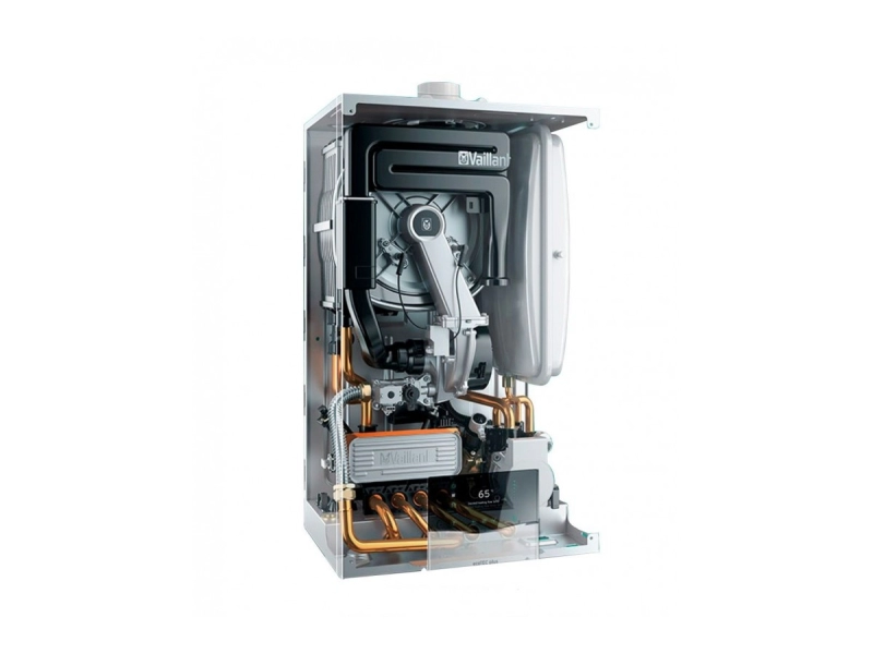 Конденсационный газовый котел VAILLANT ECOTEC PLUS VUW 40 CS/1-5 40 кВт