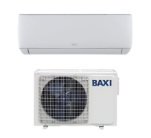 Conditioner BAXI ASTRA Inverter R32 24000 BTU (JSGNW70/LSGT70-S)