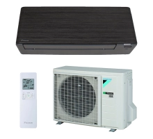 Conditioner DAIKIN Inverter STYLISH FTXA20BT+RXA20A Blackwood A+++