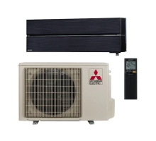 Conditioner Mitsubishi Electric Inverter MSZ-LN35VGB-ER1-MUZ-LN35VG-ER1 (черный оникс)