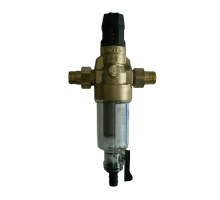 Фильтр для холодной воды с регулятором давления BWT PROTECTOR MINI HWS 1/2 CR, 100 MKM