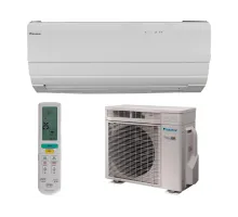 Кондиционер DAIKIN Inverter URURU SARARA FTXZ25N +RXZ25N R32 A+++