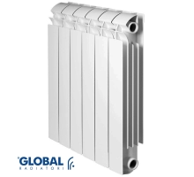Алюминиевый радиатор GLOBAL VOX EXTRA H600