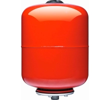 Бак круглый расширительный для системы отопления NEMA-NEL вертикальный 24 L