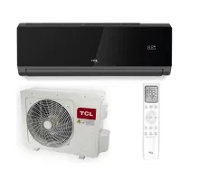 Conditioner TCL ELITE BLACK Inverter R32 TAC-09 CHSD / XA82IN 9000 BTU