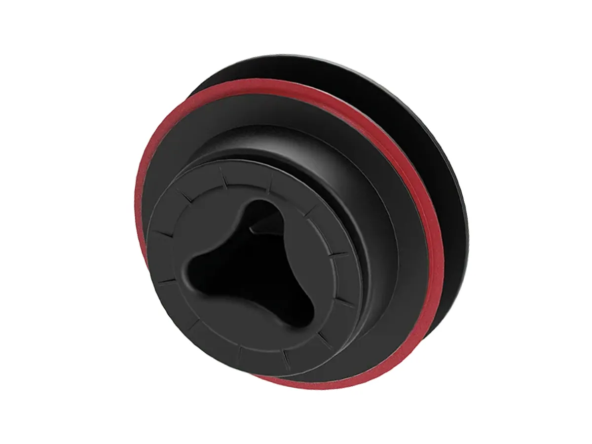 Capac de închidere HEATPEX ARIA CONNECT Ø90 mm (cu garnitură)