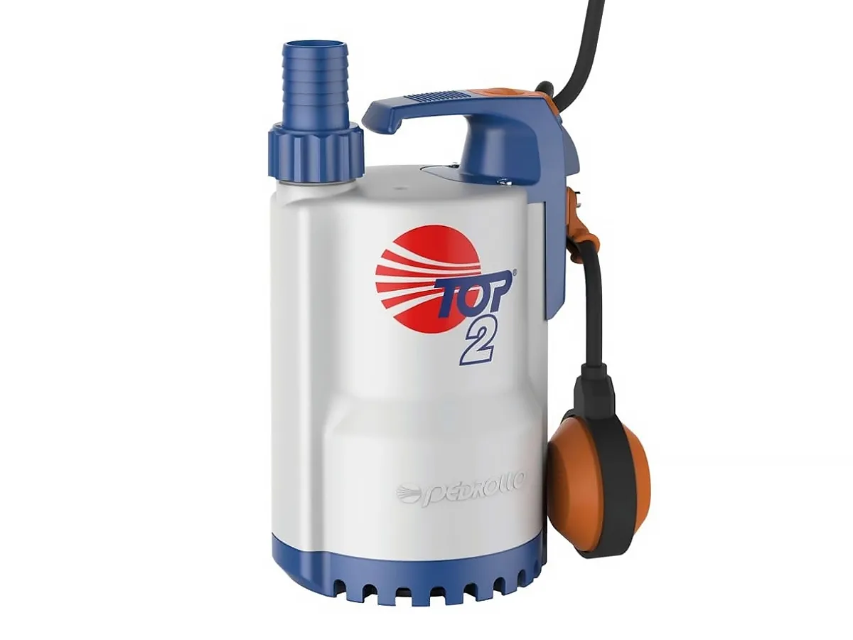 Pompa electrica de drenaj Pedrollo TOP-2