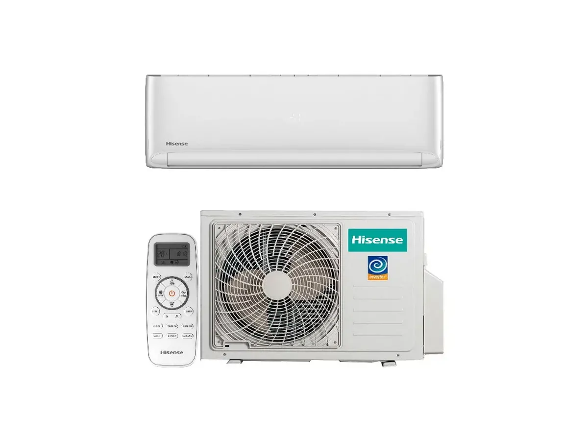 Aer condiționat Hisense Easy Smart Inverter R32 CA35YR03G/CA35YR03W 12000 BTU