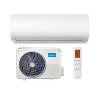 Aparat de aer conditionat Midea Extreme Pro Inverter R32 MSAGCU-18HRFNX-QRD0GW 18000 BTU