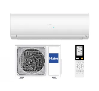 Conditioner HAIER FLEXIS Nordic Plus DC Inverter R32 Super Match AS50S2SF1FA-WH-1U50S2SJ2FA-1 (alb mat) (Încălzire la - 25°C)