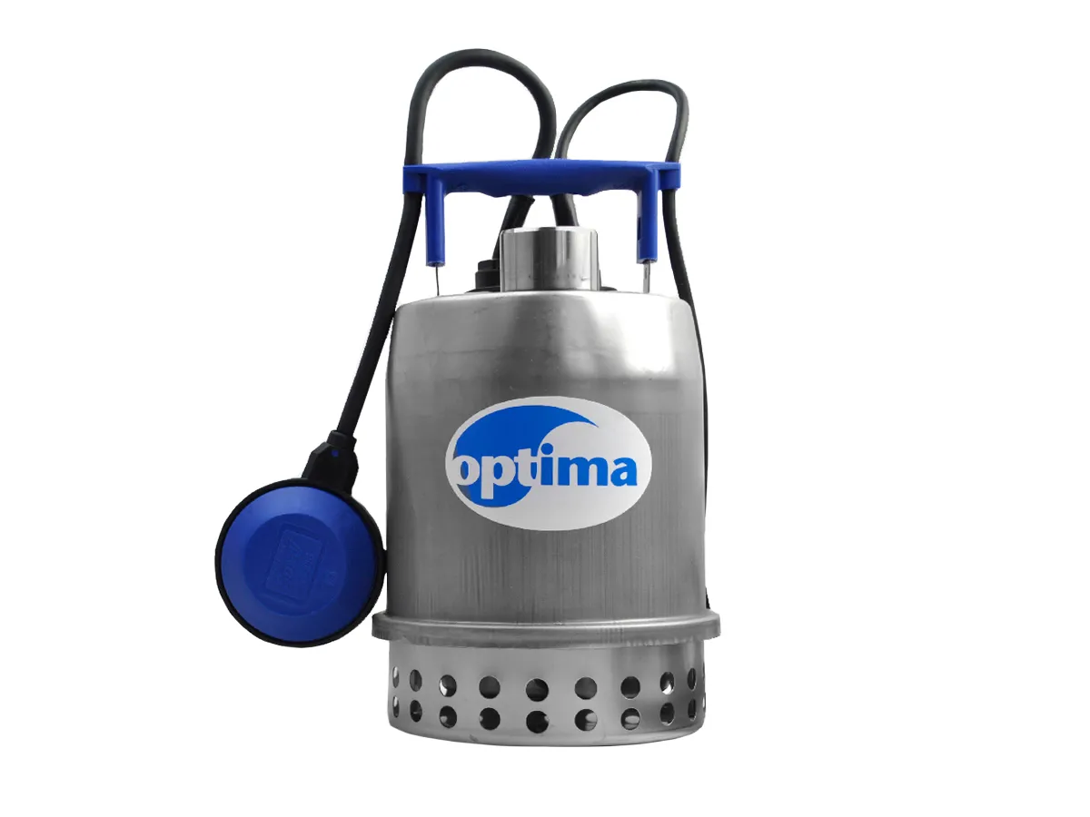 Дренажный насос Ebara Optima MA 10 M