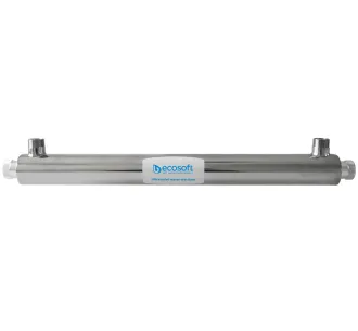 Ультрафиолетовый обеззараживатель воды ECOSOFT E480