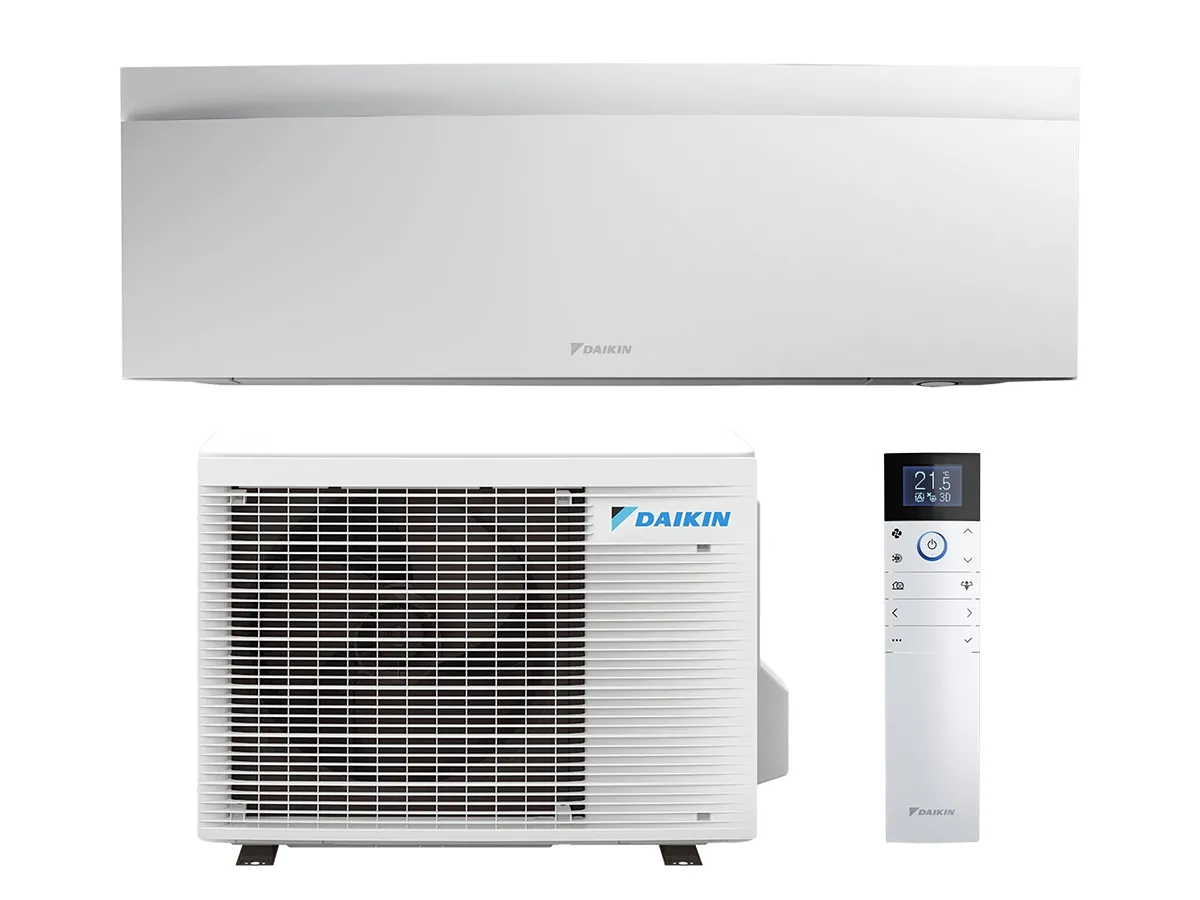 Aer condiționat DAIKIN Inverter R32 Nepura EMURA RXTJ30A-FTXTJ30AW Alb (Încălzire la - 30°C)