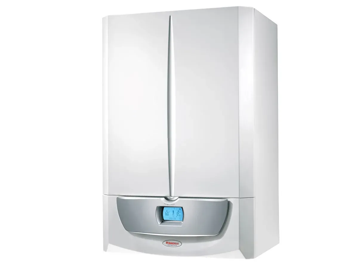 Cazan pe gaz in condensatie IMMERGAS Victrix Zeus Superior 26 kW