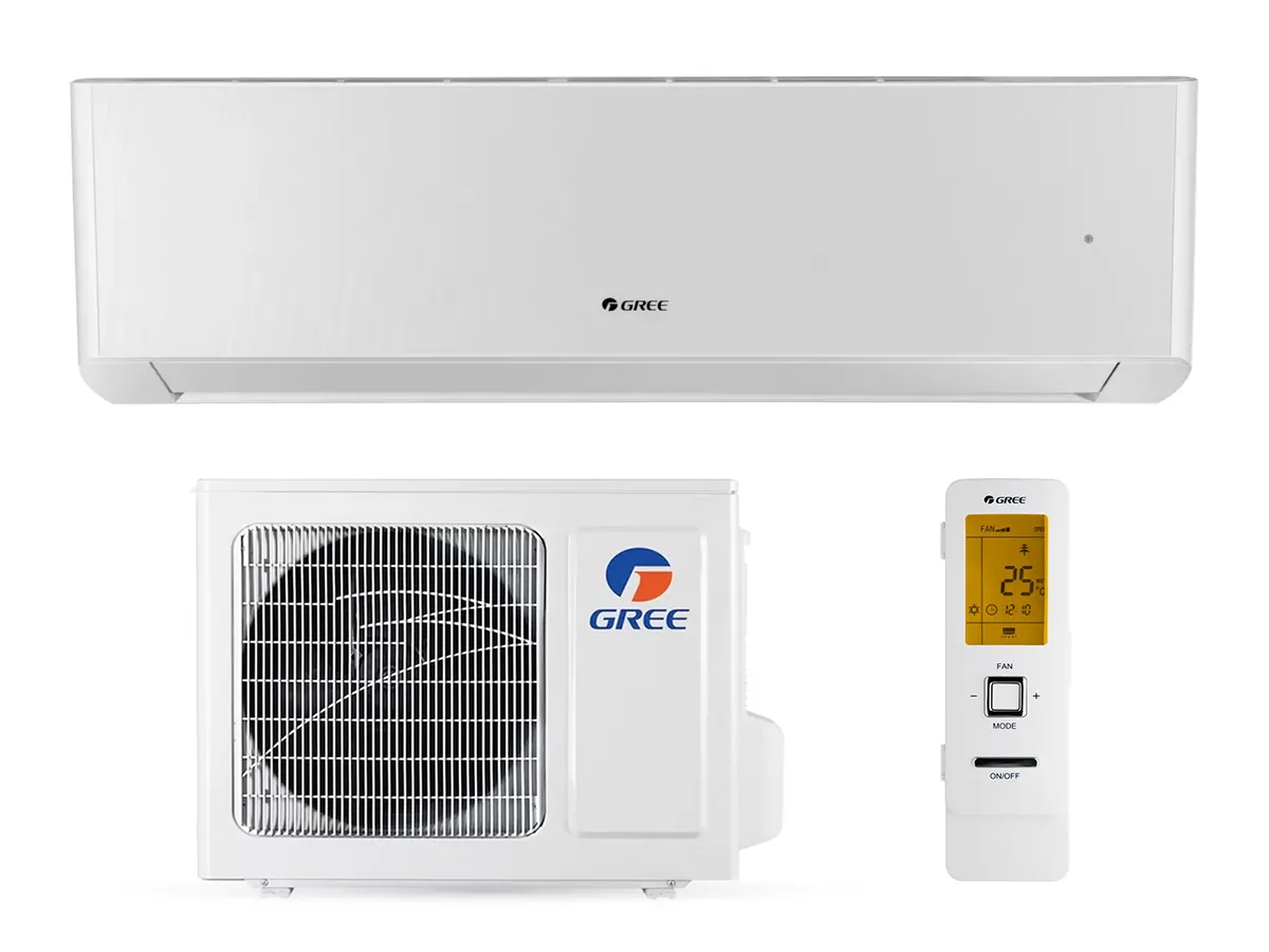 Кондиционер GREE AMBER Inverter GWH09YD-9000 BTU