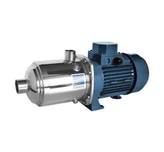 Поверхностные  многоступенчатые насосы  EBARA MATRIX 10-3T/1,3 кВт