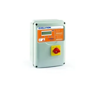Panou de control evolution-MONO (0,37-2,2 kW)