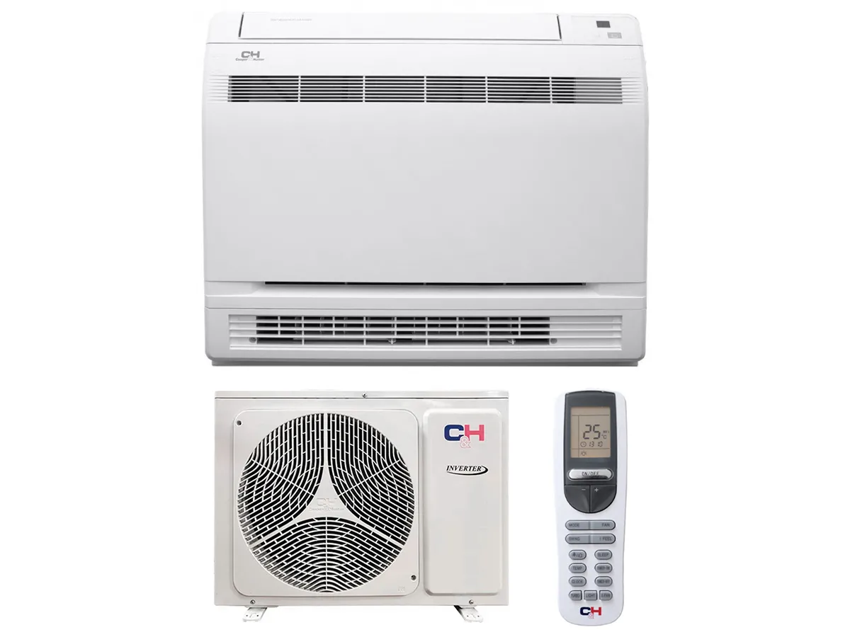 Aer conditionat Cooper Hunter CONSOL Inverter R32 CH-S09FVX