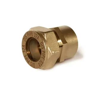 Oțel inoxidabil american (F) 15x1/2 EF
