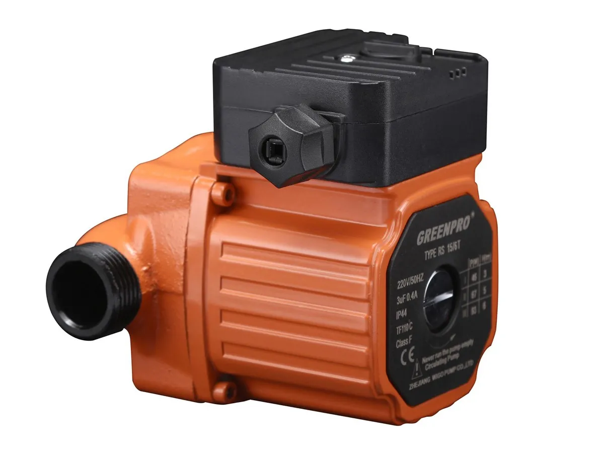 Pompa de circulatie GREENPRO 15/6T-130
