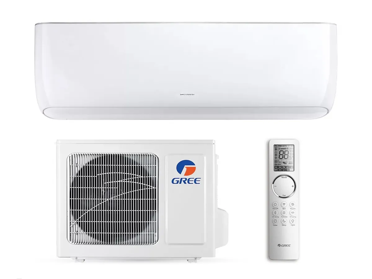 Aer condiționat GREE FREEAIR Inverter R32 GWH09AOCXD-K6DNA1B/I 9000 BTU