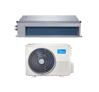 Conductă invertor aer condiționat Midea MTI-24HWFNX-QRD0W(GA)/MOX430U-24HFN8-QRD0W(GA) 24000 BTU