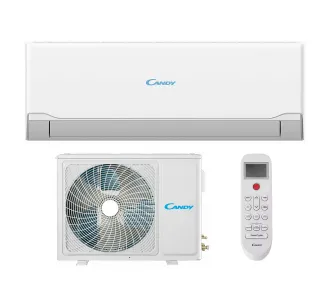 Кондиционер CANDY DC Inverter R32 ACI-18HRR203/R3 (Обогрев при - 15°C)