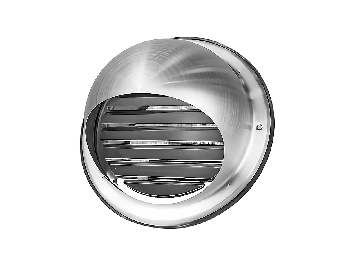 Решетка приточно-вытяжная с козырьком Heatpex ARIA ADURO Ø200 мм
