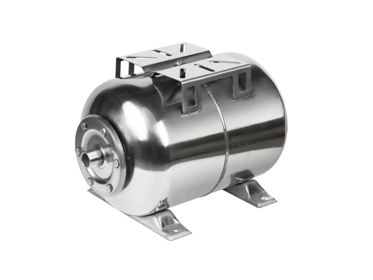 Rezervor de expansiune pentru apa sanitara Aqua 50 L inox