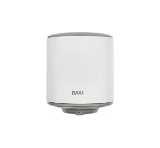 Электрический бойлер BAXI 10 л R501 с нижним подключением.