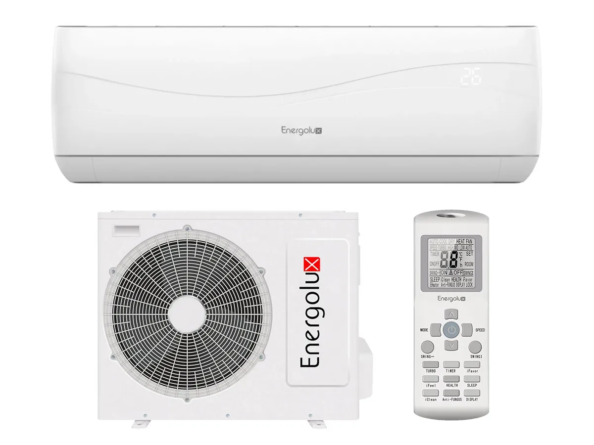 Conditioner Inverter ENERGOLUX SAS12L4-A/SAU12L4-A Incalzirea pana la -15C