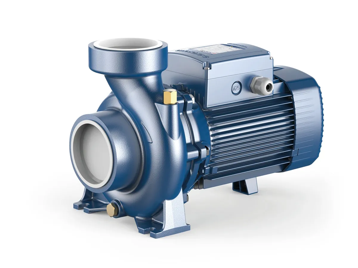 Pompa electrica centrifuga de capacitate medie Pedrollo HF 30B