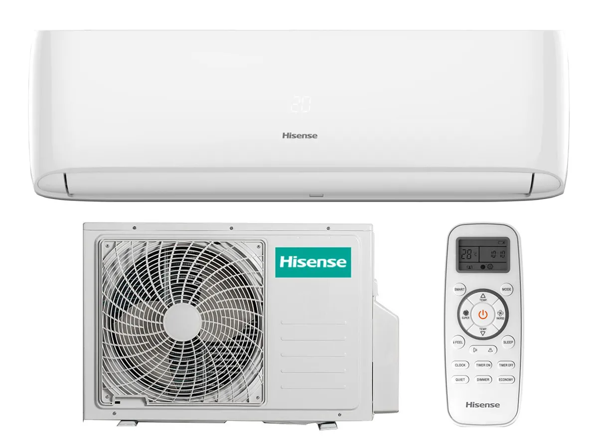 Кондиционер Hisense Omega Inverter R32 CF25YR1F/W 9000 BTU
