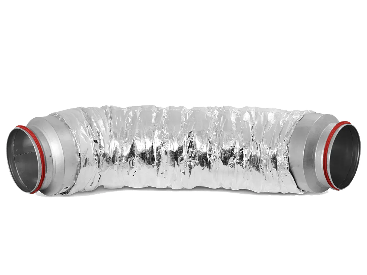 Amortizor de zgomot Heatpex ARIA ADURO Ø160 mm