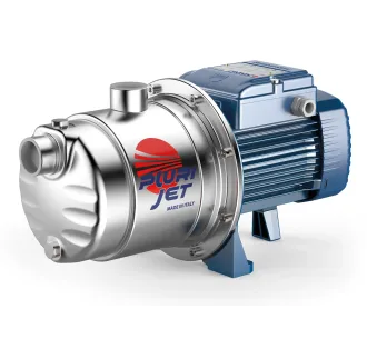 Pompa electrica centrifuga cu mai multe etape Pedrollo PLURIJETm4-100