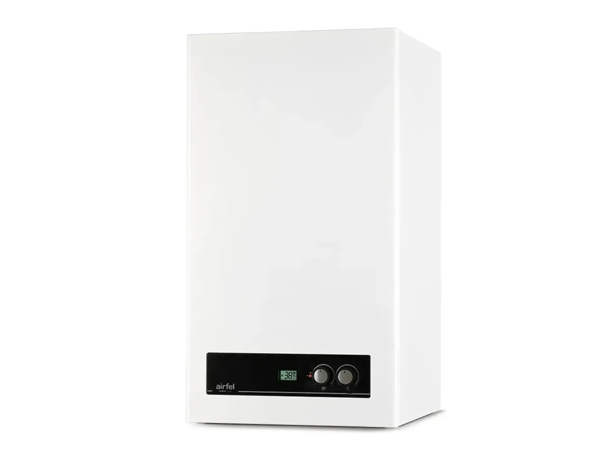 Cazan clasic pe gaz AIRFEL Digifel Duo 24 kW