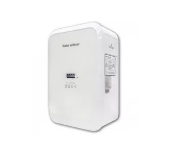 Balsam compact montat pe perete Luxe Style Wall Soft White 5 litri