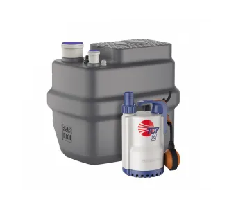 Pompa electrica de drenaj Pedrollo SAR 100-TOP 2