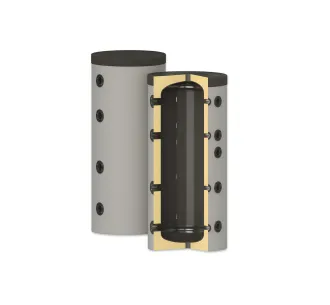 Puffer termic BURNiT 500 l