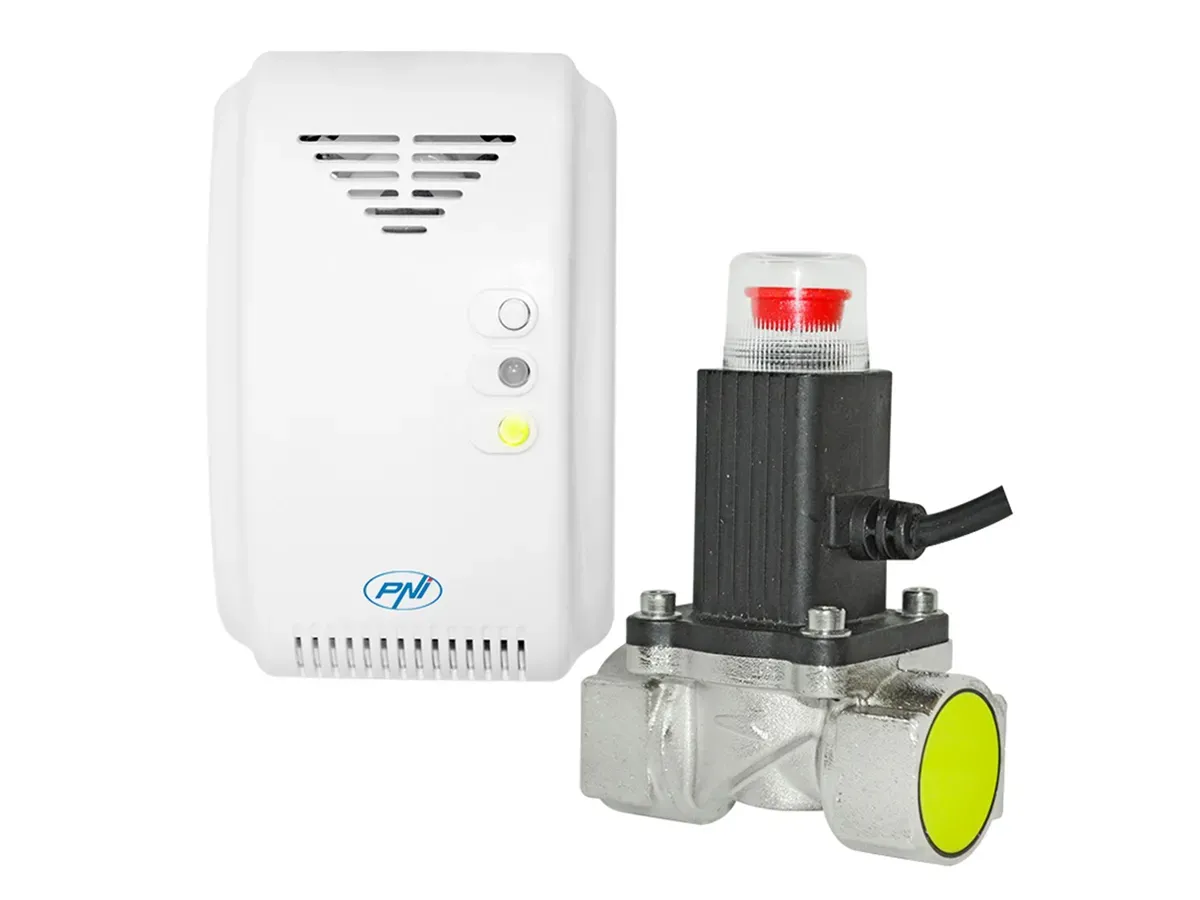 Robinet gaz PNI 200 3/4