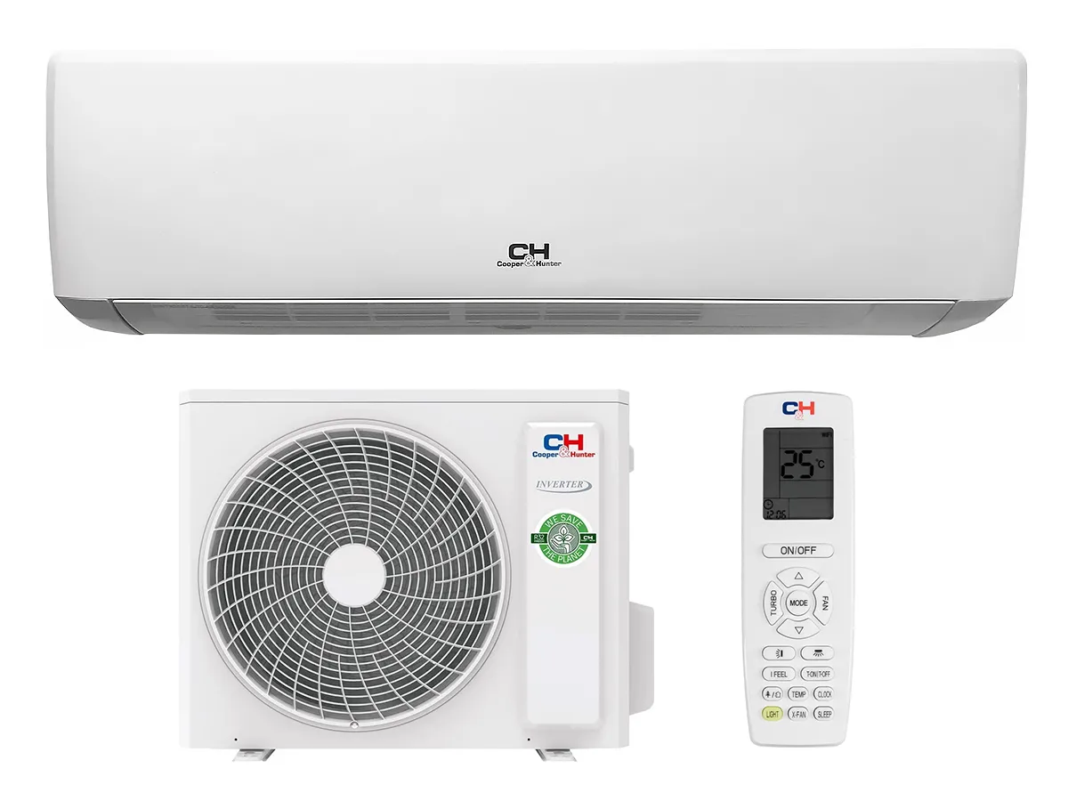 Aer conditionat Cooper Hunter Vital Inverter R32 CH-S18TXF